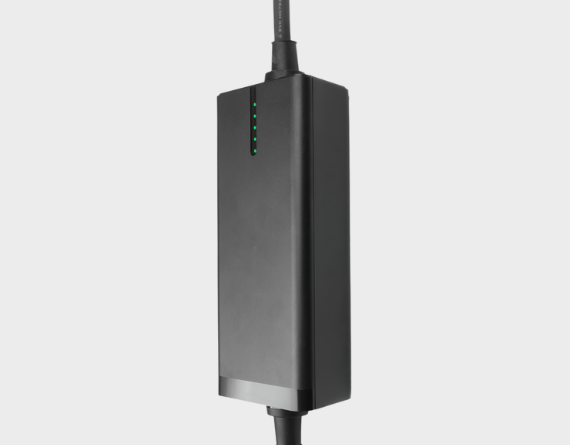 Cargador portátil trifásico de 11 kW