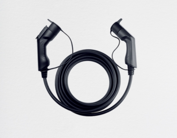 Cable de carga Tipo 2 a GB/T
