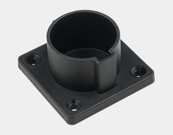 Soporte de pared para conector Tipo 1